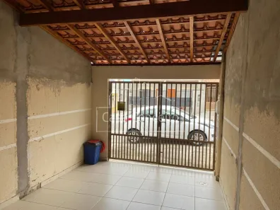 Casa com 2 Quartos à venda, 77m² no Jardim Santa Cecília, Sorocaba