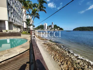 Apartamento com 2 Quartos à venda, 100m² no Itararé, São Vicente