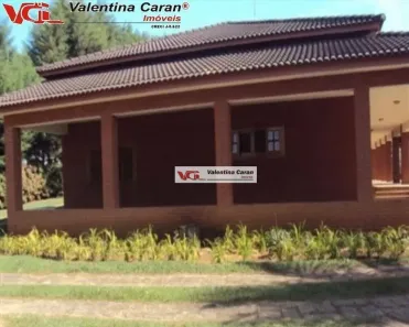 Fazenda/Sítio com 3 Quartos à venda, 1200m² no Guacuri, Itupeva