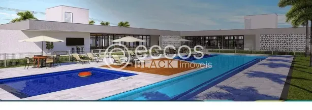 Lote/Terreno à venda, 572m² no Custódio Pereira, Uberlândia