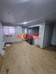Sala Comercial para alugar, 160m² no Macedo, Guarulhos