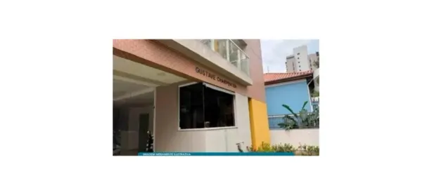 Apartamento com 1 Quarto à venda, 32m² no Vila Mariana, São Paulo