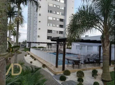 Apartamento com 2 Quartos à venda, 53m² no Itacolomi, Balneário Piçarras