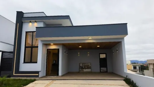 Casa de Condomínio com 3 Quartos à venda, 130m² no Residencial Colinas, Caçapava