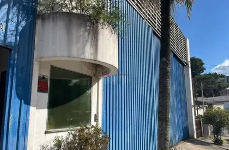 Galpão/Depósito/Armazém à venda, 1423m² no Vila Guarani (Z Sul), São Paulo