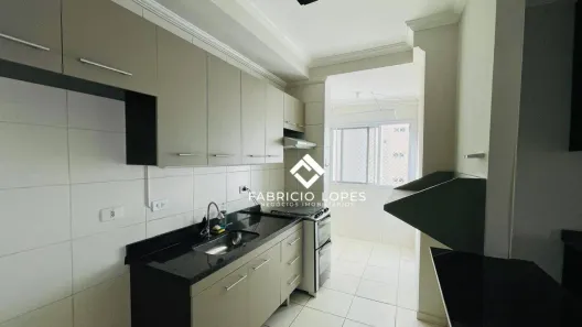 Apartamento com 3 Quartos para alugar, 86m² no Jardim Pereira do Amparo, Jacareí