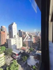 Sala Comercial para alugar, 346m² no Cerqueira César, São Paulo