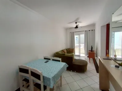 Apartamento com 1 Quarto à venda, 52m² no Guilhermina, Praia Grande