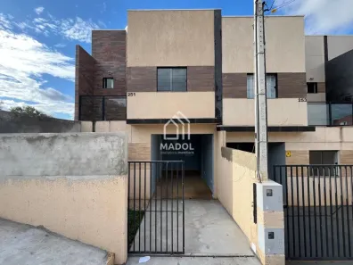 Sobrado com 2 Quartos à venda, 72m² no Cará-cará, Ponta Grossa