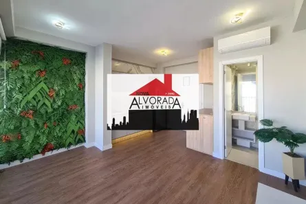 Apartamento com 1 Quarto para venda ou aluguel, 48m² no Pinheiros, São Paulo