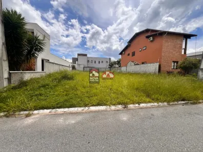 Lote/Terreno à venda, 450m² no Condominio Residencial Real Ville, Pindamonhangaba