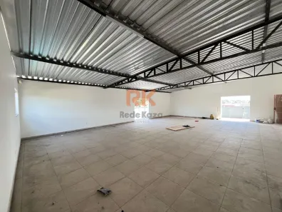 Ponto Comercial para alugar, 163m² no São Joaquim, Contagem