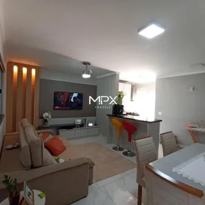 Casa com 2 Quartos à venda, 68m² no Loteamento São Francisco, Piracicaba