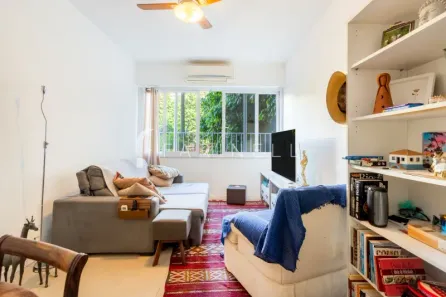 Apartamento com 2 Quartos à venda, 80m² no Leblon, Rio de Janeiro