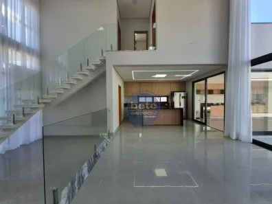 Casa de Condomínio com 6 Quartos à venda, 919m² no Loteamento Parque Chapada de Itu, Itu
