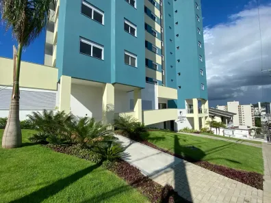 Apartamento com 2 Quartos à venda, 67m² no Centro, Criciúma