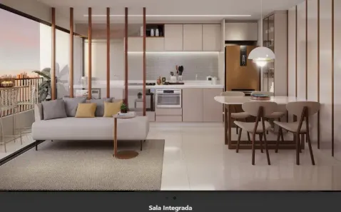 Apartamento com 2 Quartos à venda, 64m² no Jardim América, Goiânia