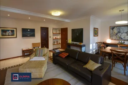 Apartamento com 3 Quartos à venda, 150m² no Jardim Paulista, São Paulo