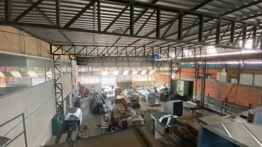 Galpão/Depósito/Armazém à venda, 1200m² no Novo Aleixo, Manaus