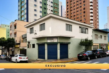 Ponto Comercial para alugar, 110m² no Santo Antônio, São Caetano do Sul