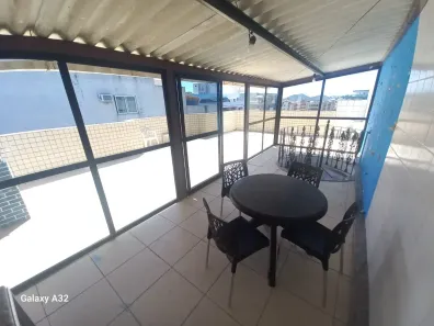 Apartamento com 4 Quartos para alugar, 130m² no Vila Nova, Cabo Frio