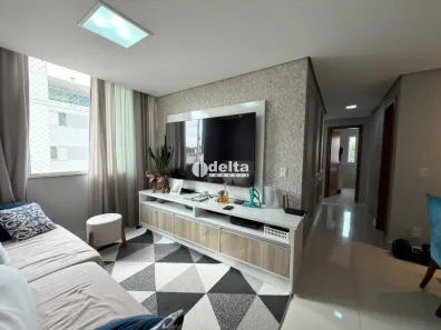 Apartamento com 3 Quartos à venda, 78m² no Tubalina, Uberlândia