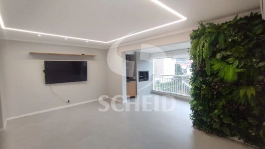 Apartamento com 3 Quartos à venda, 107m² no Vila Isa, São Paulo