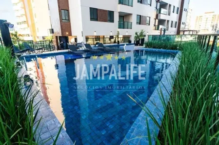Apartamento com 3 Quartos à venda, 90m² no Brisamar, João Pessoa