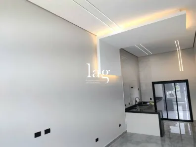 Casa de Condomínio com 3 Quartos à venda, 104m² no Horto Florestal, Sorocaba