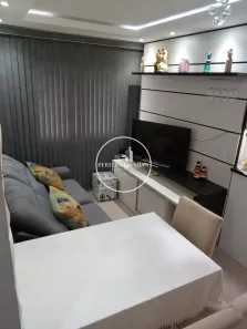 Apartamento com 2 Quartos à venda, 47m² no Jardim Helga, São Paulo