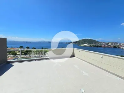 Cobertura com 3 Quartos à venda, 201m² no Centro, Niterói