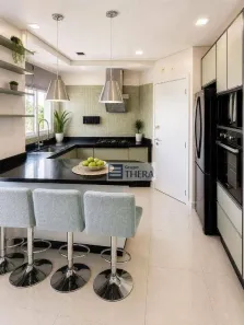 Apartamento com 3 Quartos à venda, 157m² no Santa Paula, São Caetano do Sul