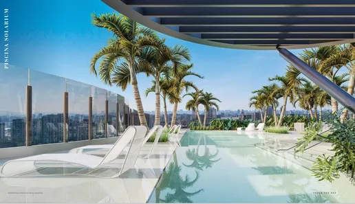 Apartamento com 3 Quartos à venda, 81m² no Campo Belo, São Paulo