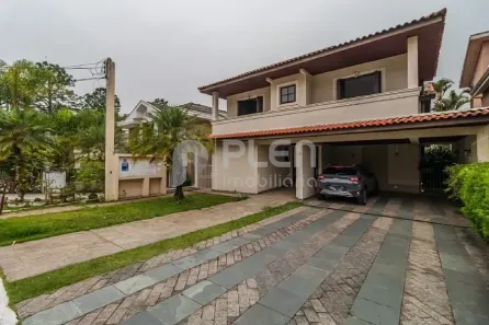 Casa de Condomínio com 5 Quartos à venda, 305m² no Alphaville, Santana de Parnaíba
