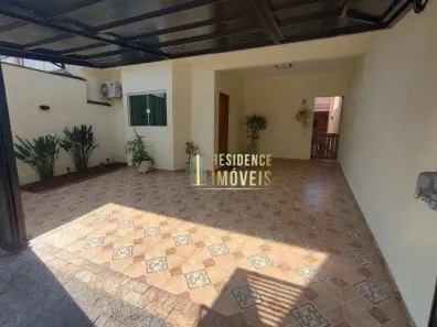 Casa com 2 Quartos à venda, 115m² no Jardim Wanel Ville IV, Sorocaba