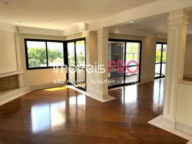 Apartamento com 3 Quartos para venda ou aluguel, 216m² no Cidade Monções, São Paulo