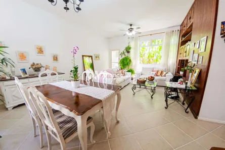 Casa com 4 Quartos à venda, 157m² no Humaitá, Rio de Janeiro