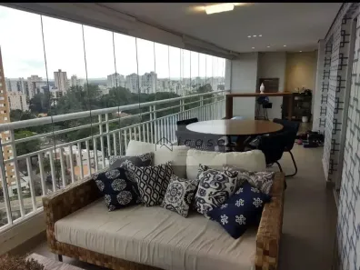 Apartamento com 3 Quartos à venda, 167m² no Jardim Esplanada II, São José dos Campos