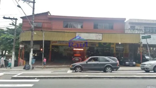 Prédio Comercial à venda, 500m² no Pirajussara, São Paulo