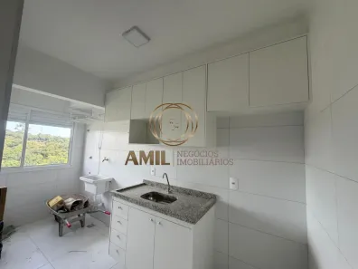 Apartamento com 3 Quartos para alugar, 65m² no Parque Residencial Flamboyant, São José dos Campos