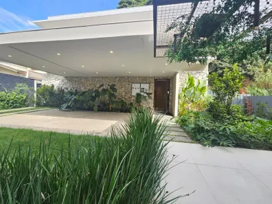 Casa de Condomínio com 3 Quartos à venda, 216m² no Sítios de Recreio Gramado, Campinas