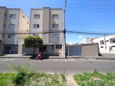 Apartamento com 3 Quartos à venda, 92m² no Santa Mônica, Uberlândia