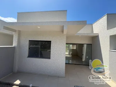 Casa com 2 Quartos à venda, 43m² no Itapema do Norte, Itapoá
