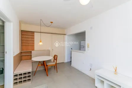 Apartamento com 1 Quarto para alugar, 48m² no Petrópolis, Porto Alegre