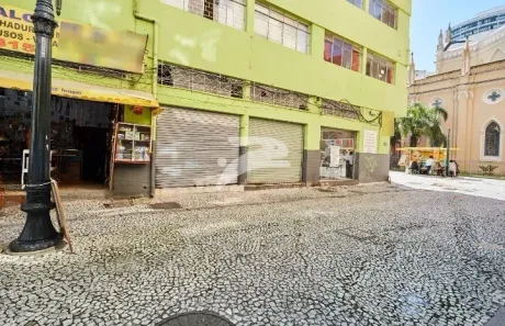 Ponto Comercial para alugar, 79m² no Centro, Curitiba