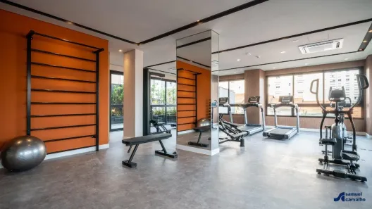 Apartamento com 1 Quarto à venda, 25m² no Perdizes, São Paulo