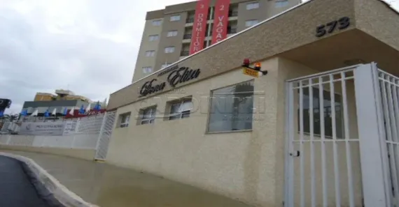 Apartamento com 3 Quartos para alugar, 69m² no Parque Santa Mônica, São Carlos