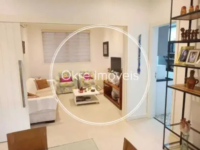 Apartamento com 2 Quartos à venda, 110m² no Jardim Botânico, Rio de Janeiro