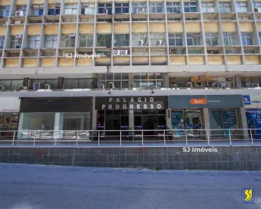 Sala Comercial para alugar, 30m² no Centro, Fortaleza