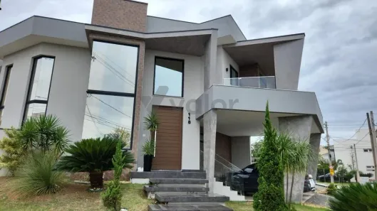 Casa de Condomínio com 3 Quartos à venda, 340m² no Swiss Park, Campinas